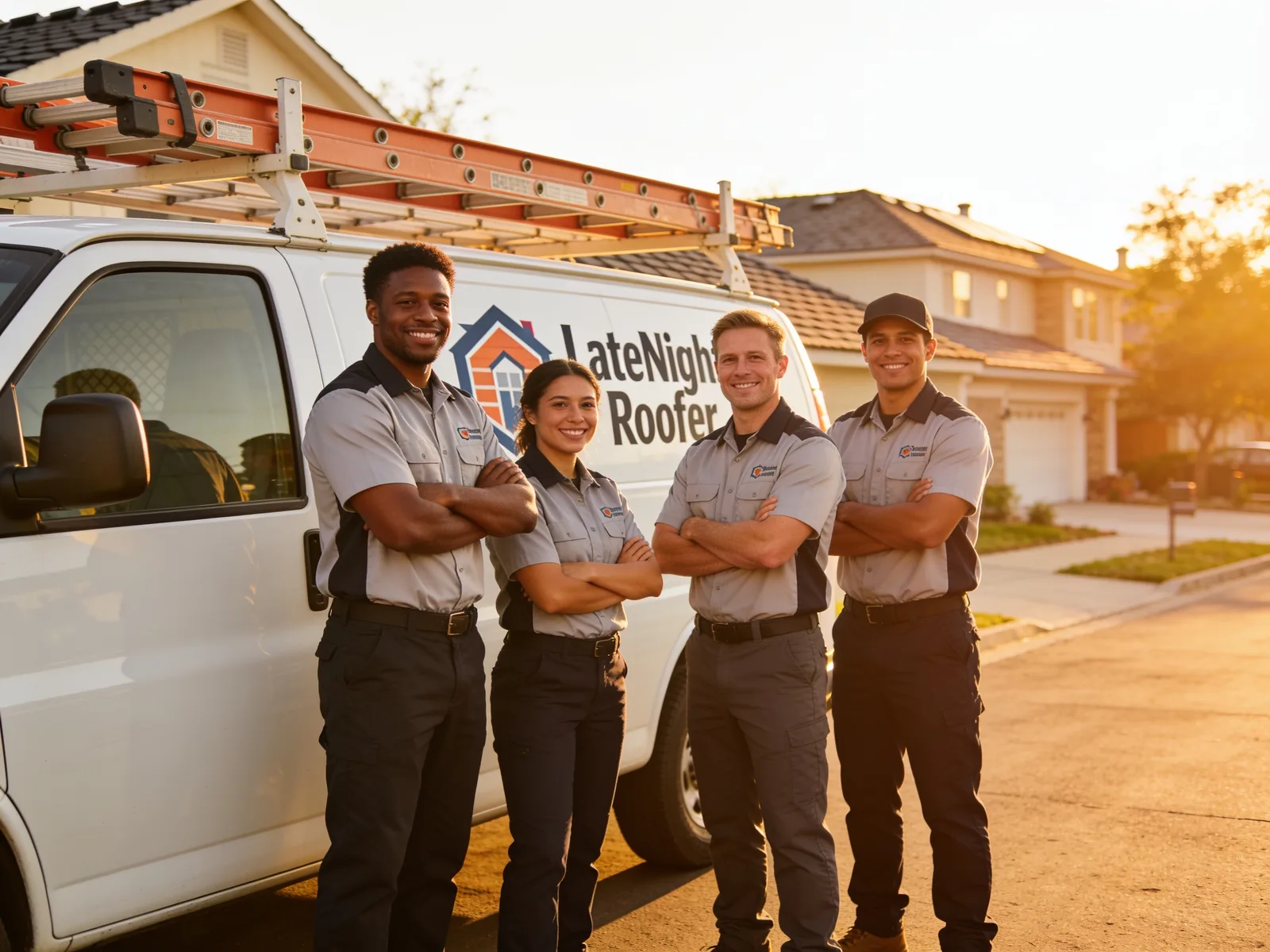 Emergency Roof Repair company in Potterville, MI